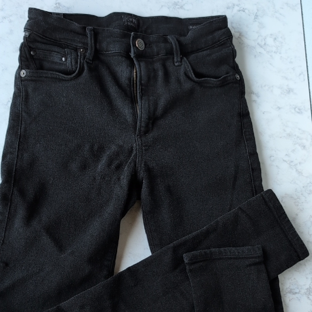 Women's Black Jeans
